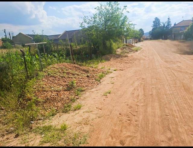 LAND FOR SALE IN MANKWENG